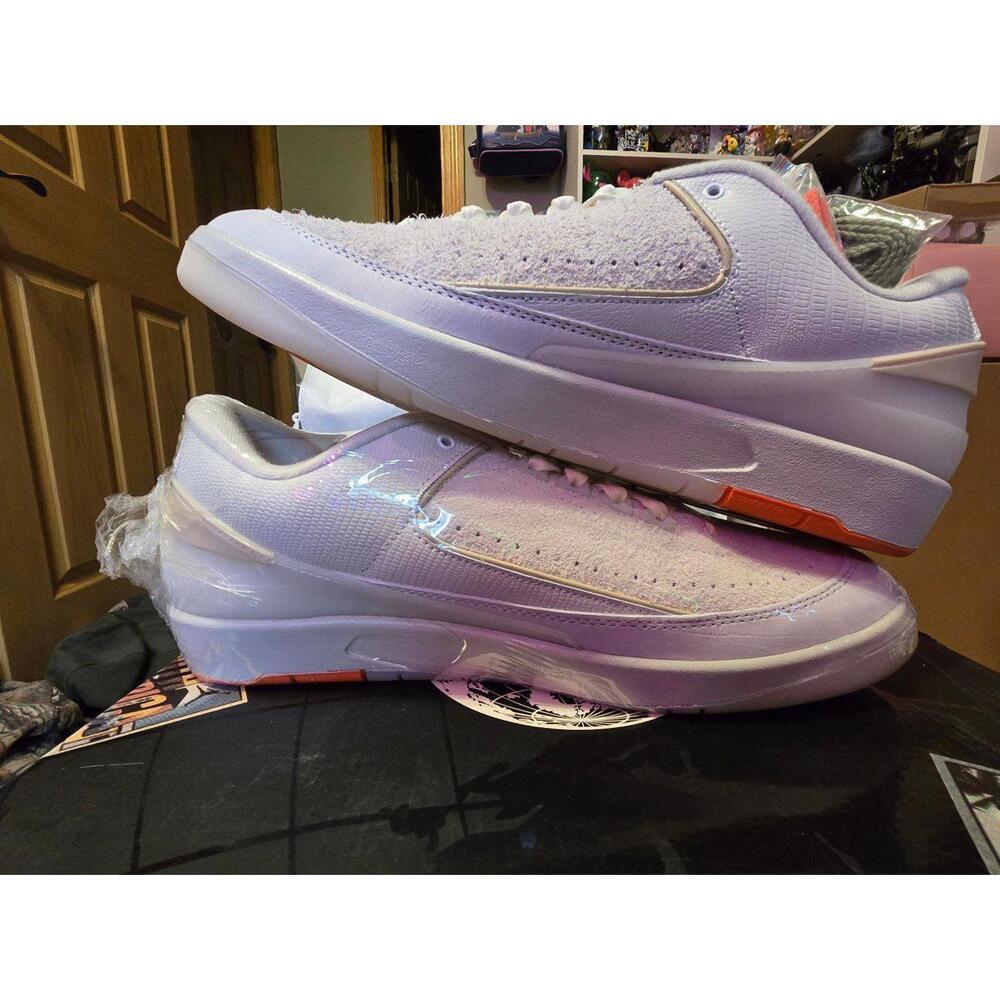 2022 Shelflife x Air Jordan 2 retro low - Picture 8 of 12